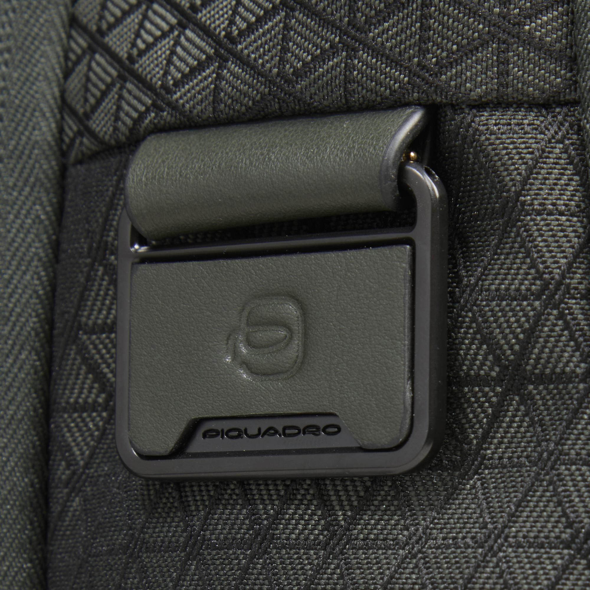 Piquadro Zaino da viaggio modulare 2 in 1 porta pc 15,6"