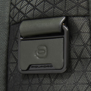 Piquadro Zaino da viaggio modulare 2 in 1 porta pc 15,6"