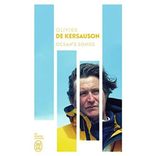 Kersauson, Olivier de | Ocean's songs | Livre d'occasion