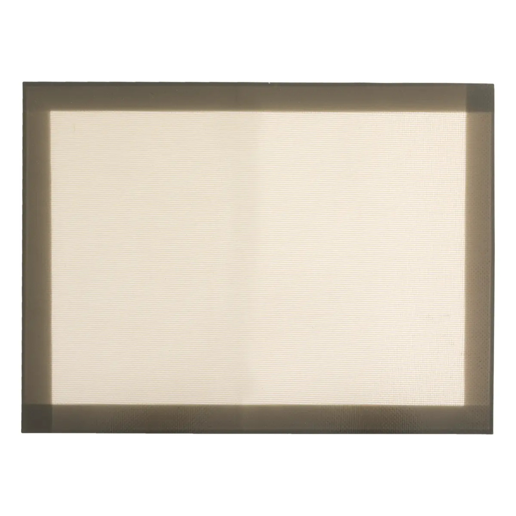 Tapis en silicone 40x30cm