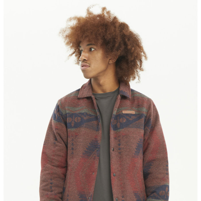 Chaqueta acolchada TIMBER Hydroponic