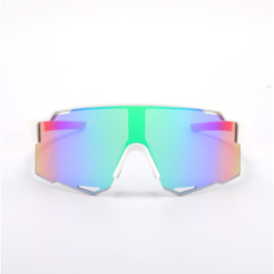 Gafas de Sol Fluor 8838-C5 de Tr90 Unisex 73 mm