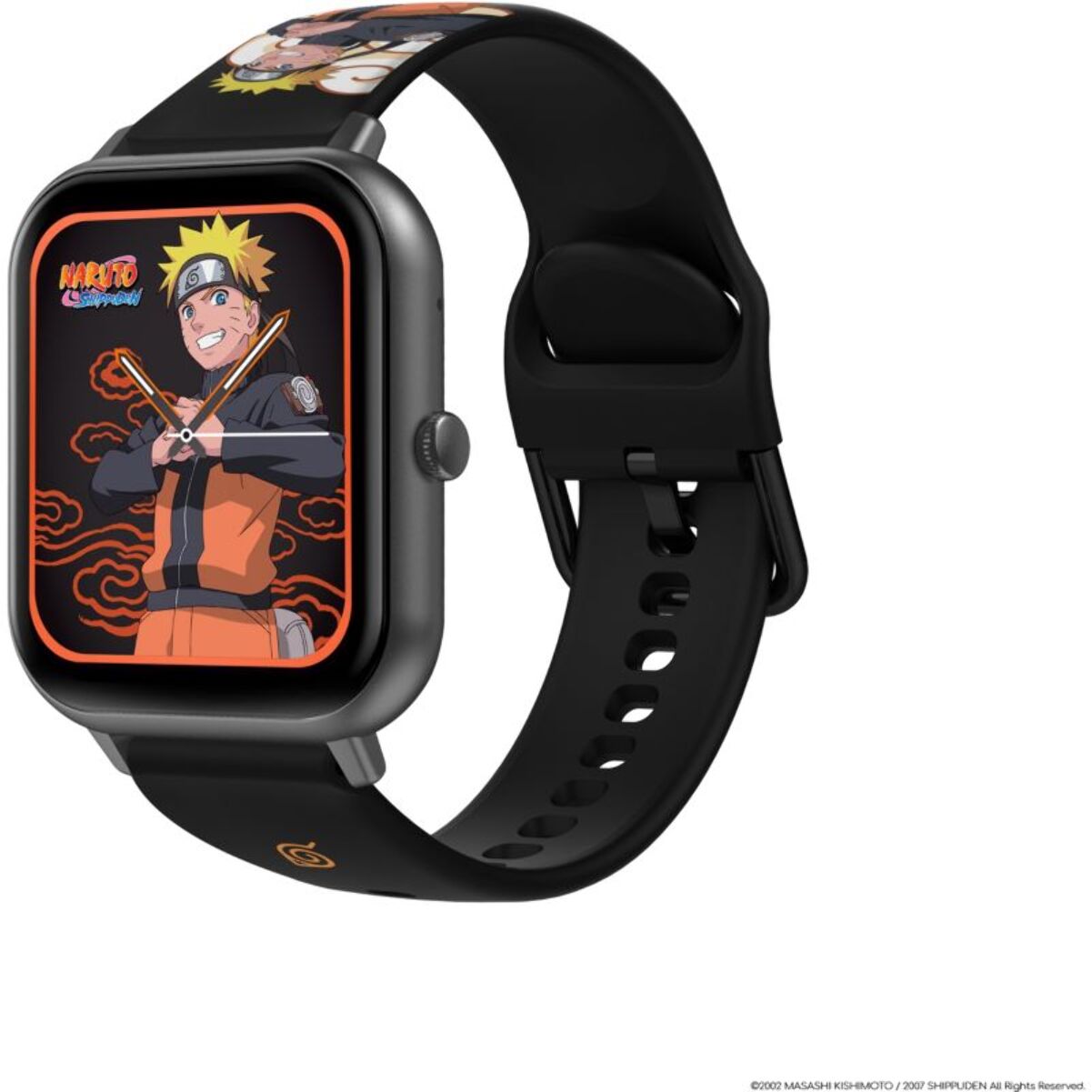 Montre sport ABYX Abyx Naruto Touch 3