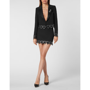 PHILIPP PLEIN Blazer HEART