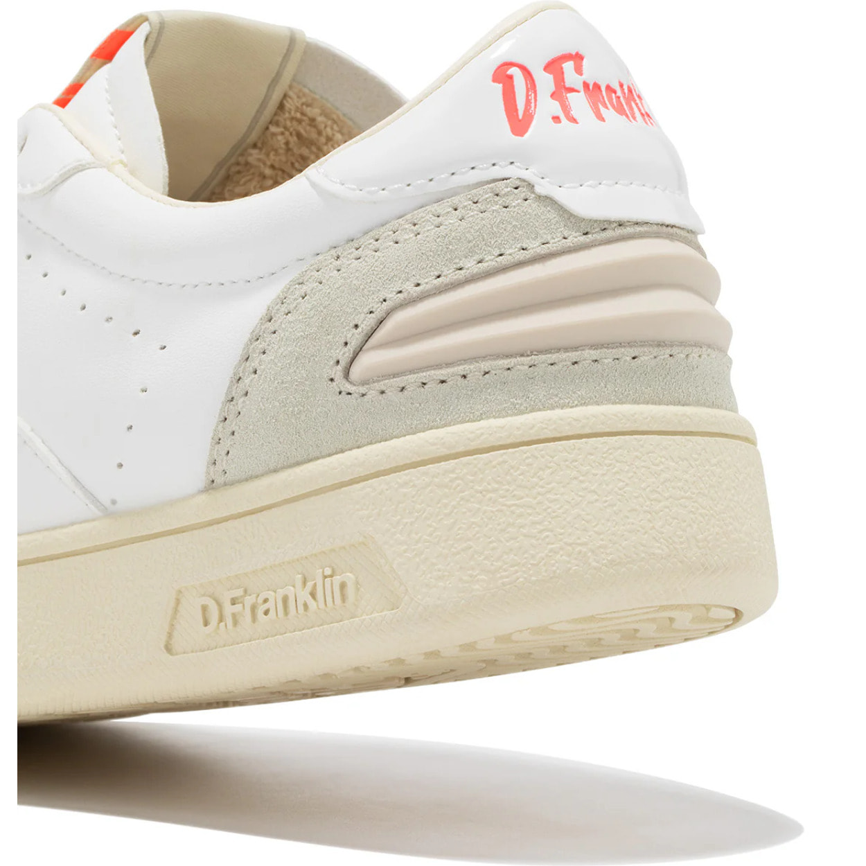 Zapatillas Deportivas Unisex Match Skate Blanca