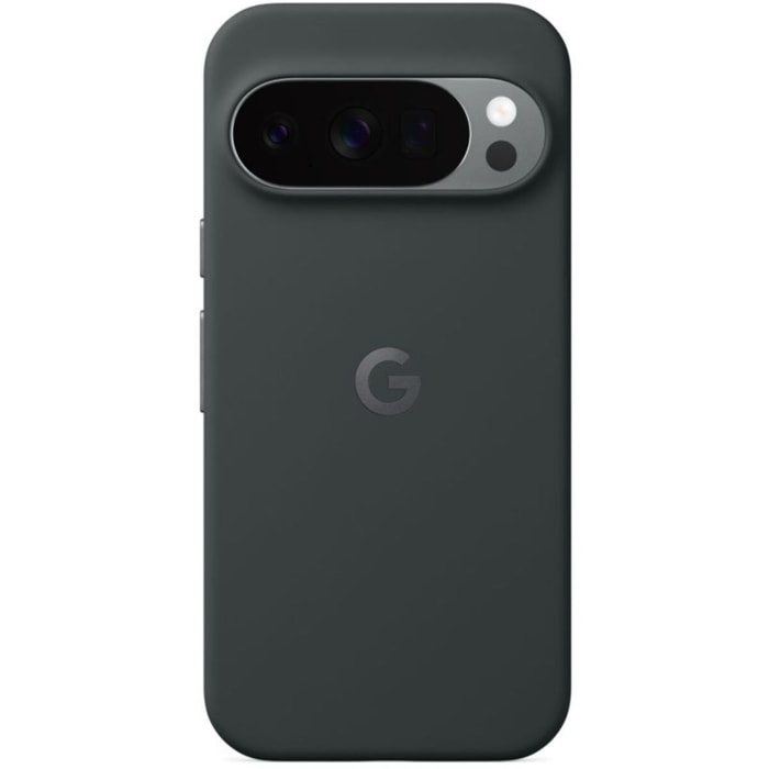Coque GOOGLE Pixel 10 / 10 Pro Noir Volcanique
