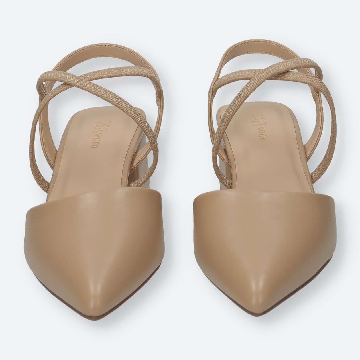 Sandali Donna Tata Italia Beige