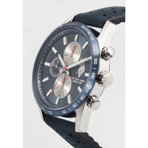 Orologio U.S. Polo Assn. In pelle