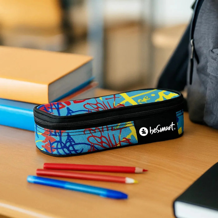 beSmart - ASTUCCIO OVALE TAG