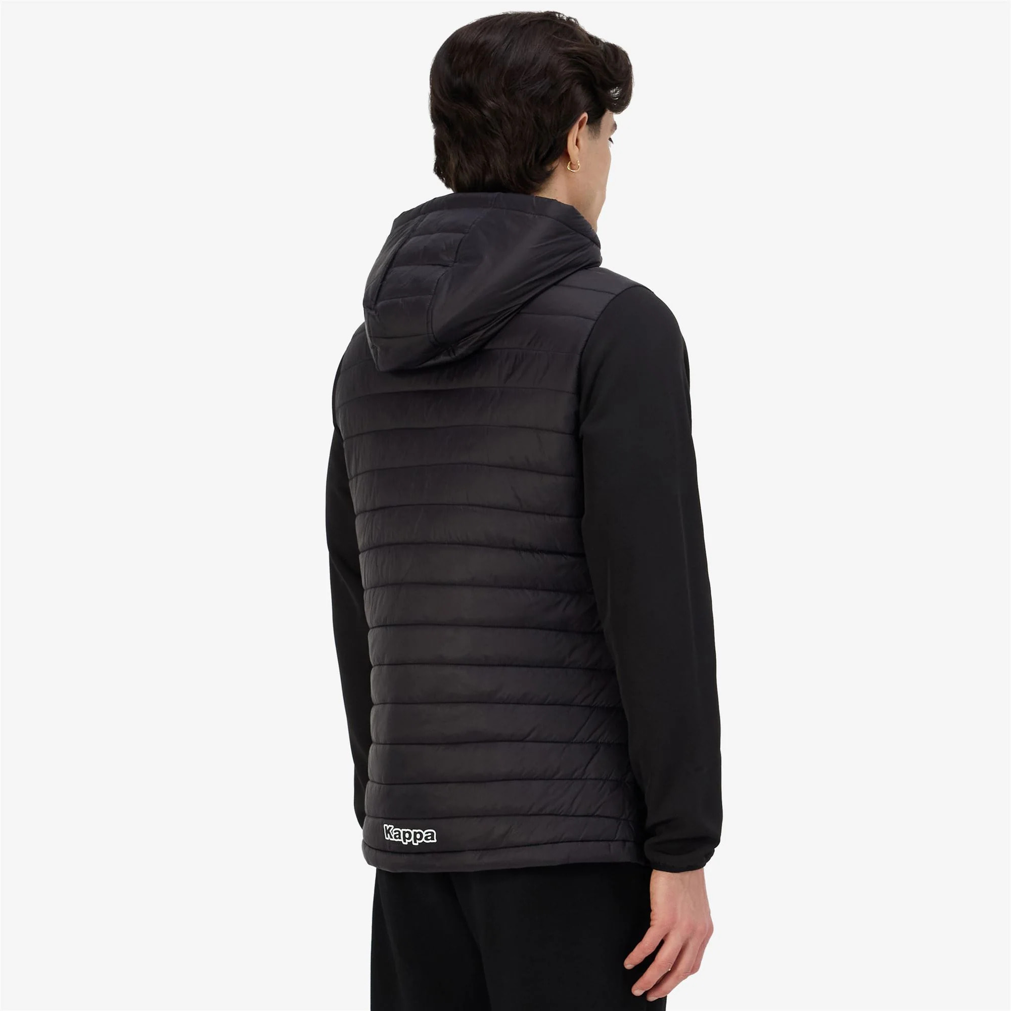 Kappa - Giacche Uomo Nero - Kappa4Training Odolon