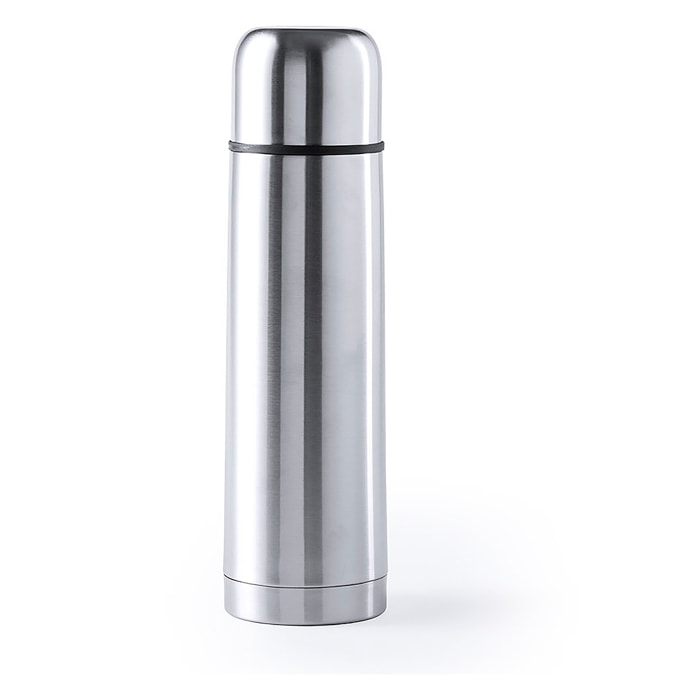 Thermos in acciaio doppia parete caldo/freddo da 500 ml. Con tazza.