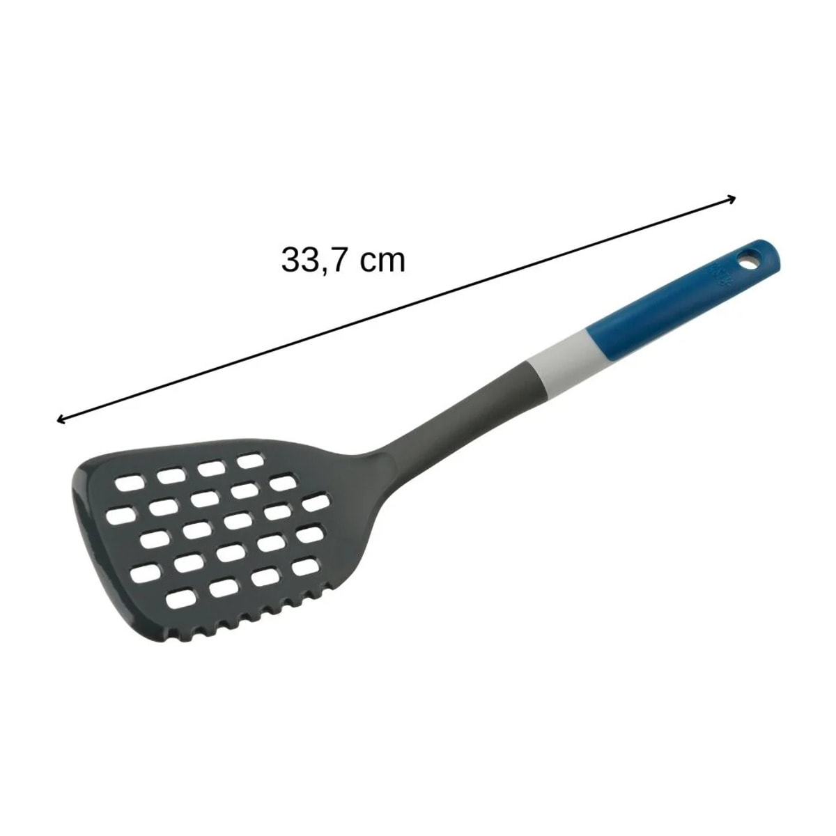 Spatule de cuisine ajourée 2 en 1 34 cm Tasty Core