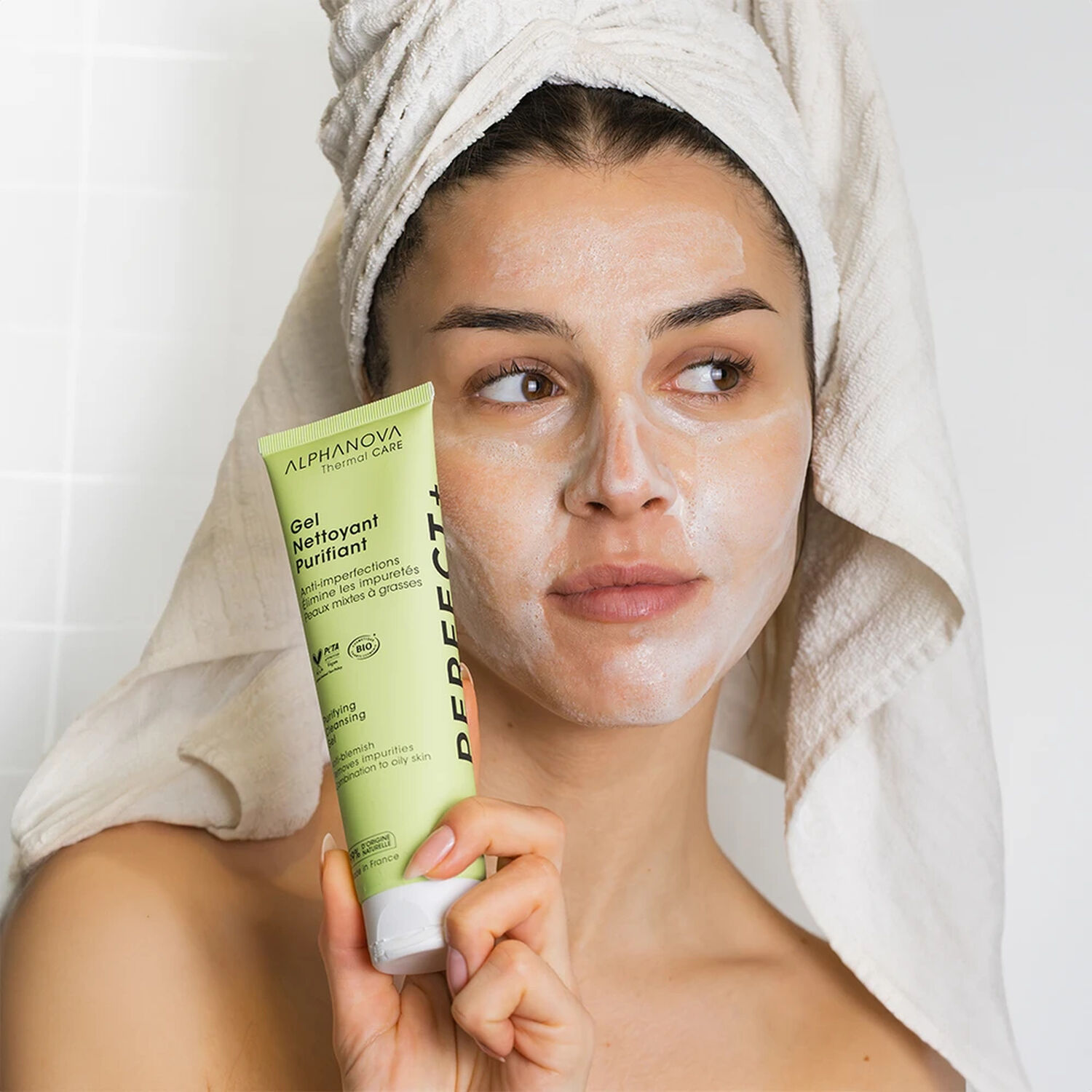 Perfect+ - Gel Nettoyant Purifiant Anti-Imperfections