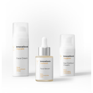 Pack Hydratation Visage Rice InnovaGoods
