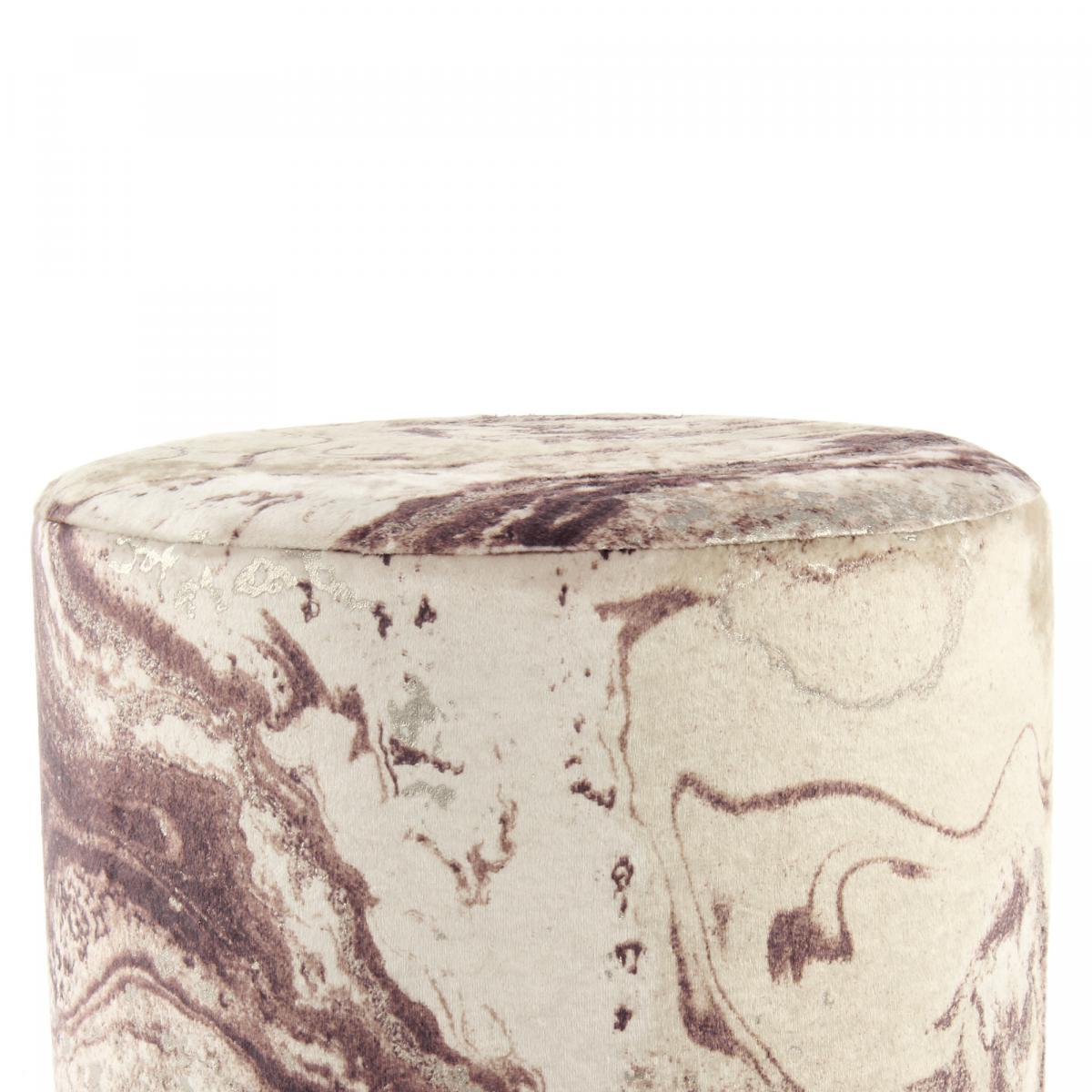 Tabouret SAGI Partiellement fabriqué à la main