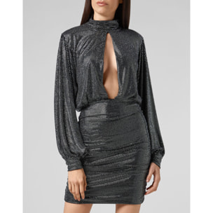 PHILIPP PLEIN Vestido corto