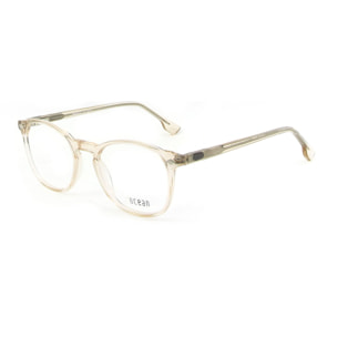 Gafas de sol OCEAN TRACY - De metal plateado / Revo plateada