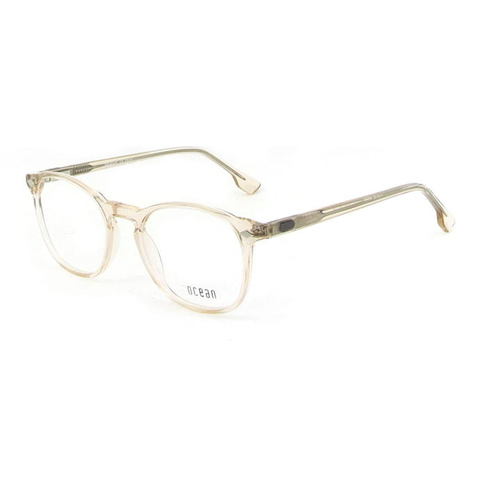 Gafas de sol OCEAN TRACY - De metal plateado / Revo plateada