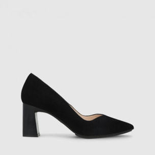 ZAPATOS DE SALÓN NEGROS MILI
