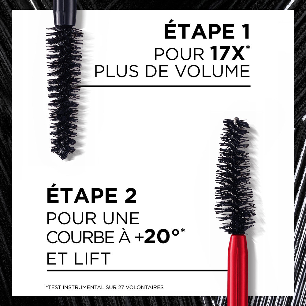 L'Oréal Paris Mascara Pro XXL Lift 12ml