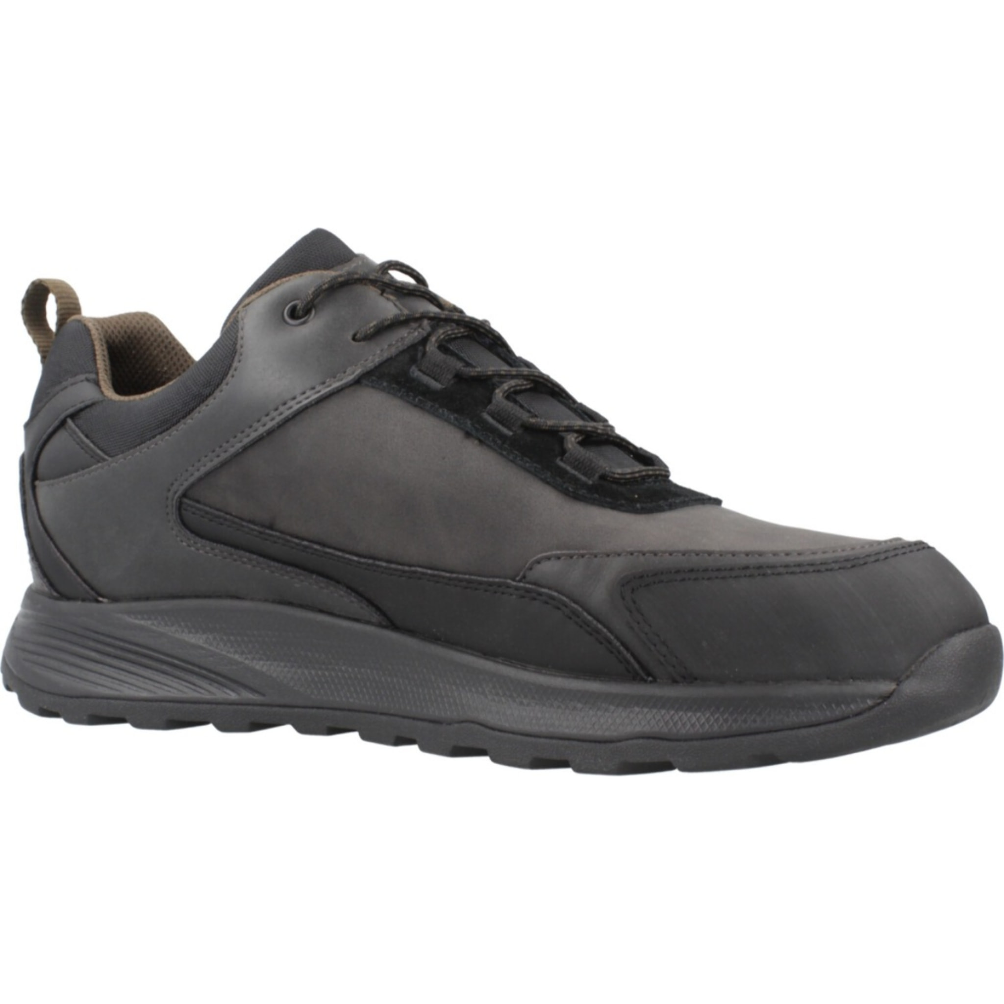 Sneakers de  Hombre de la marca GEOX  modelo U TERRESTRE B ABX NEGRO