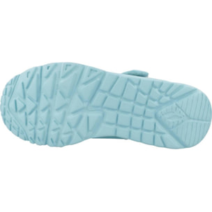 Zapatillas Niña Uno Lite Azul