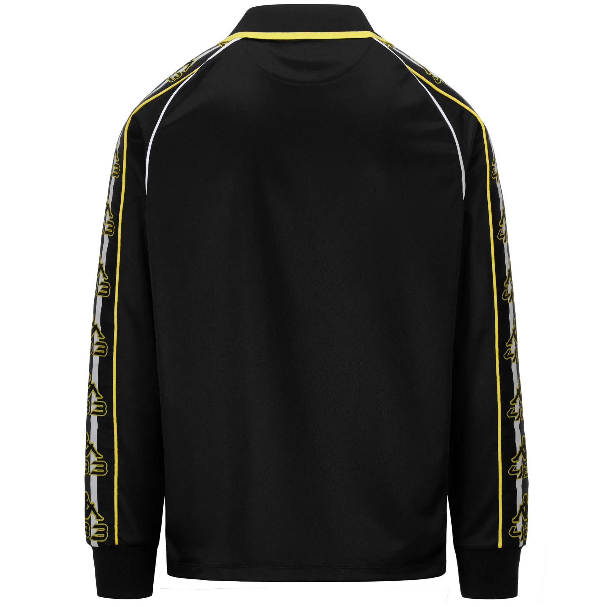 Kappa - Maglie gioco Uomo Nero - 222 Banda Rombat 433
