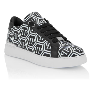 PHILIPP PLEIN Zapatillas bajas MONOGRAM