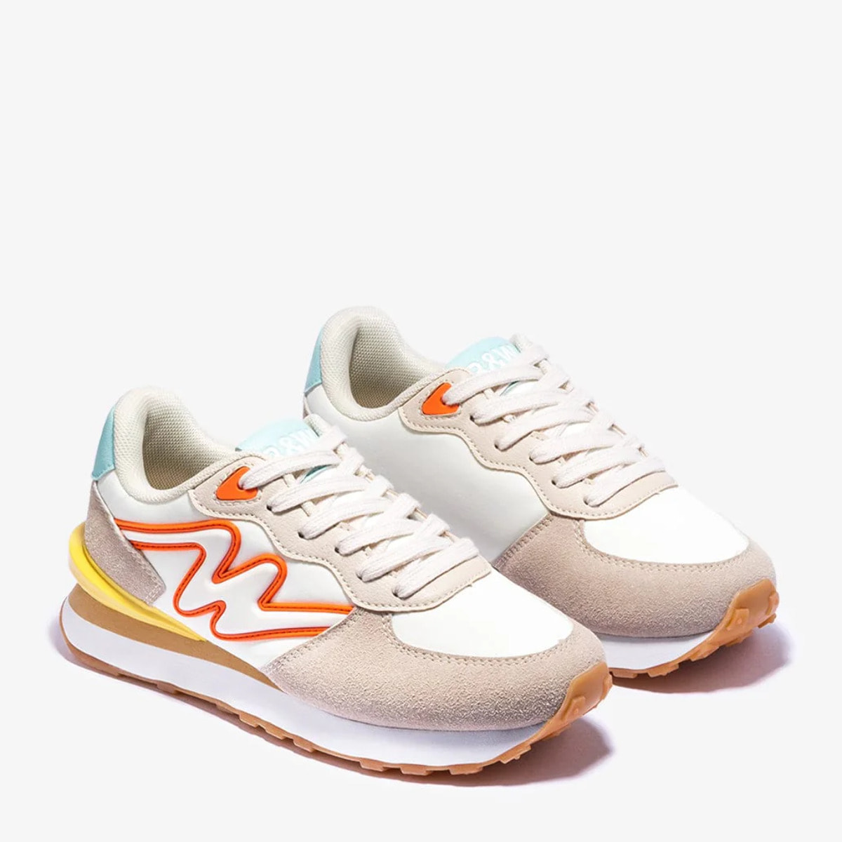 Sand White Zapatillas combinadas