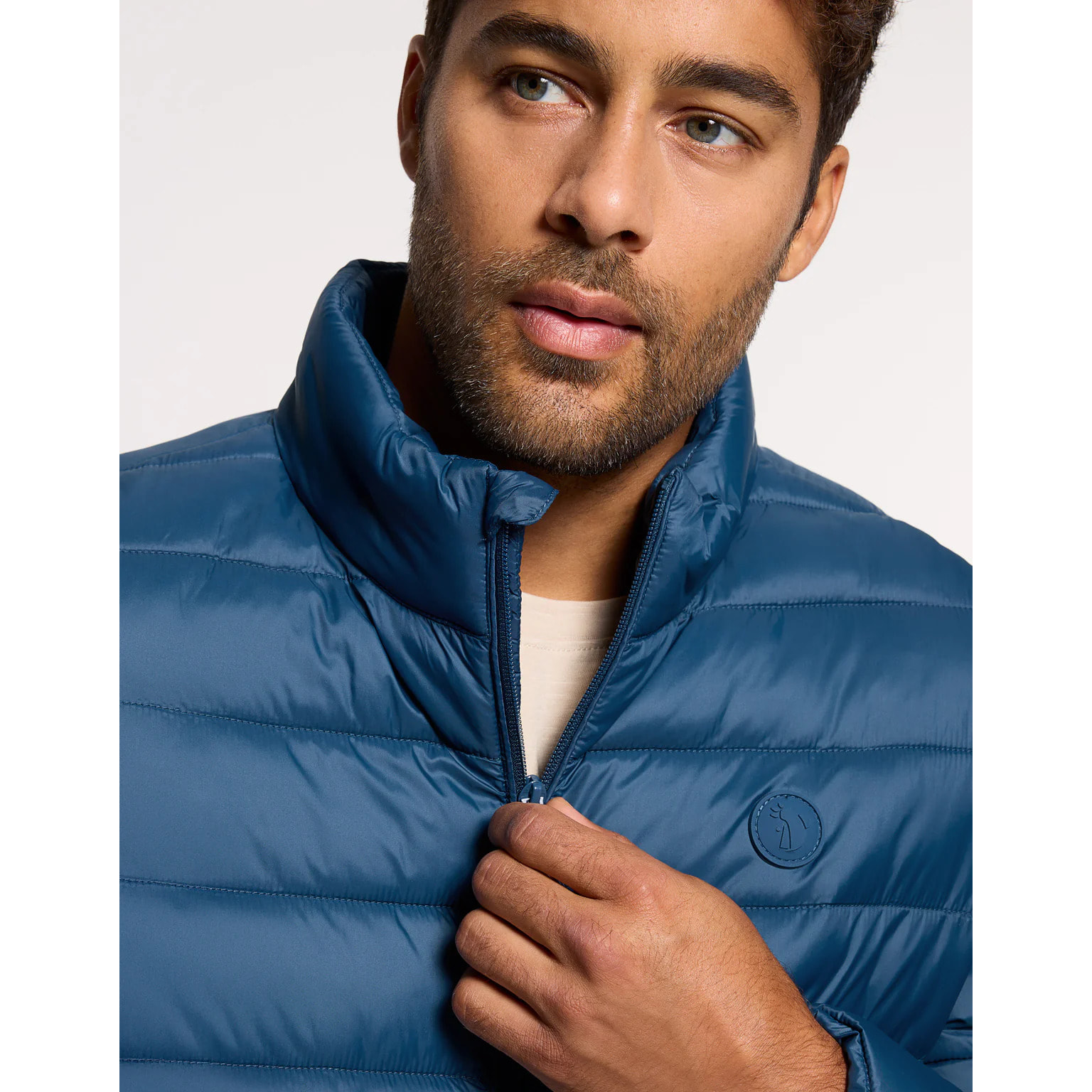 Chaqueta Azul - Ninbay