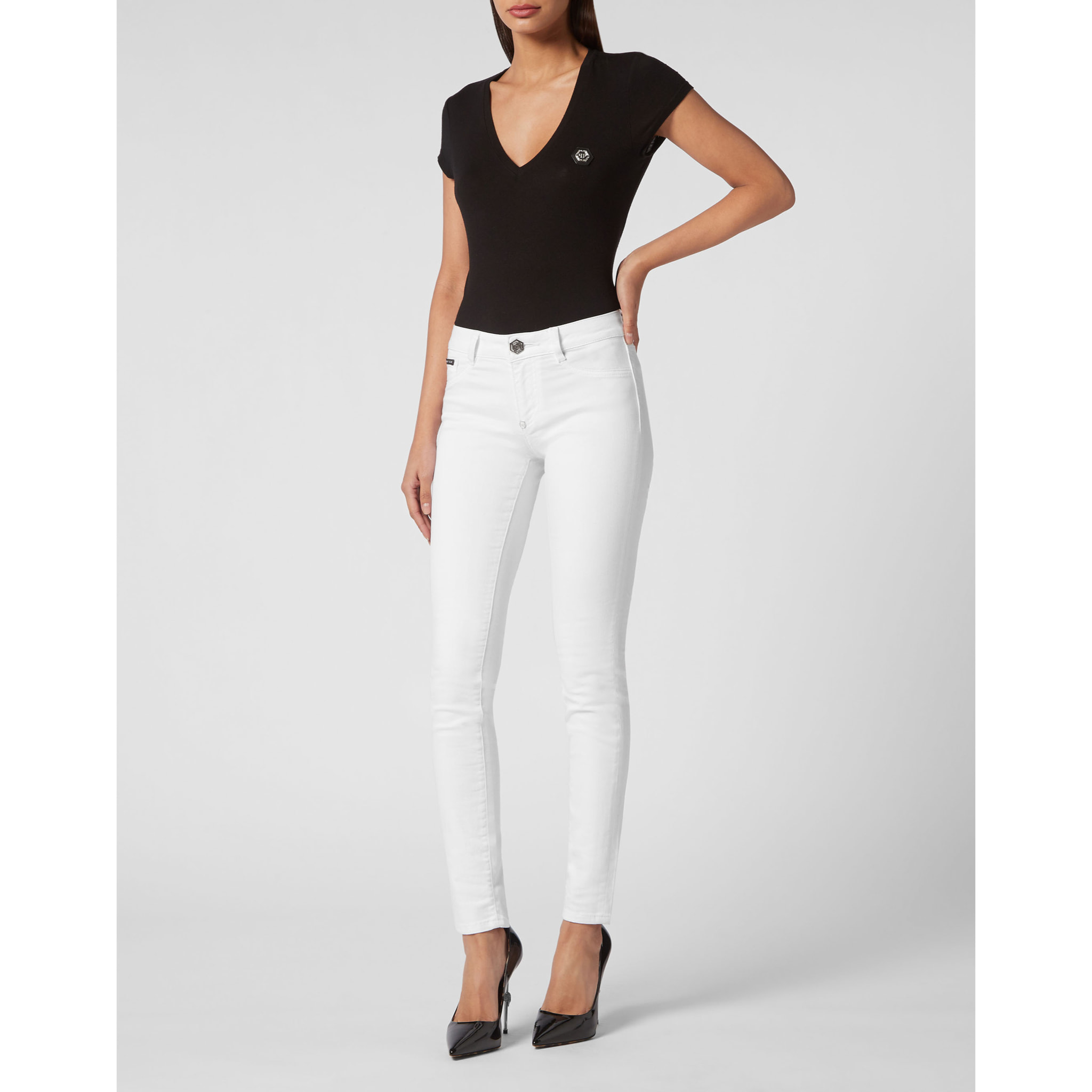 PHILIPP PLEIN Jeggings