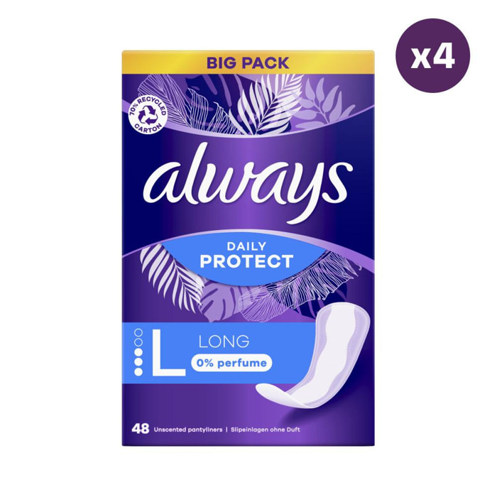 4x48 Protege-Slips Always Extra Protect Large