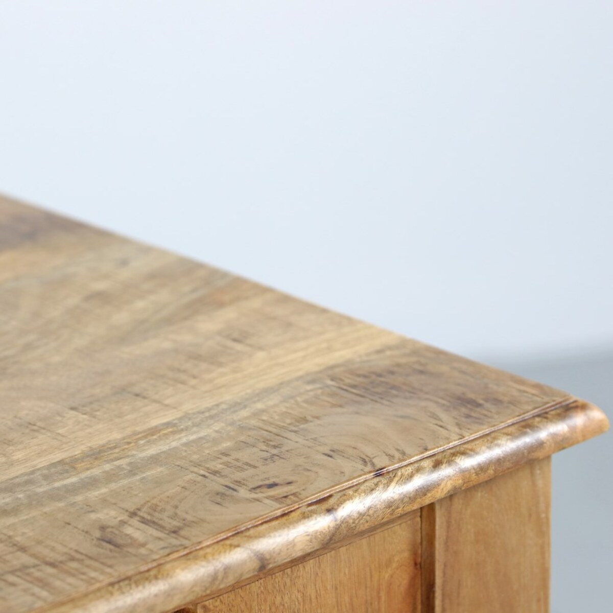 Tavolo da salotto in legno di mango 160x80x78