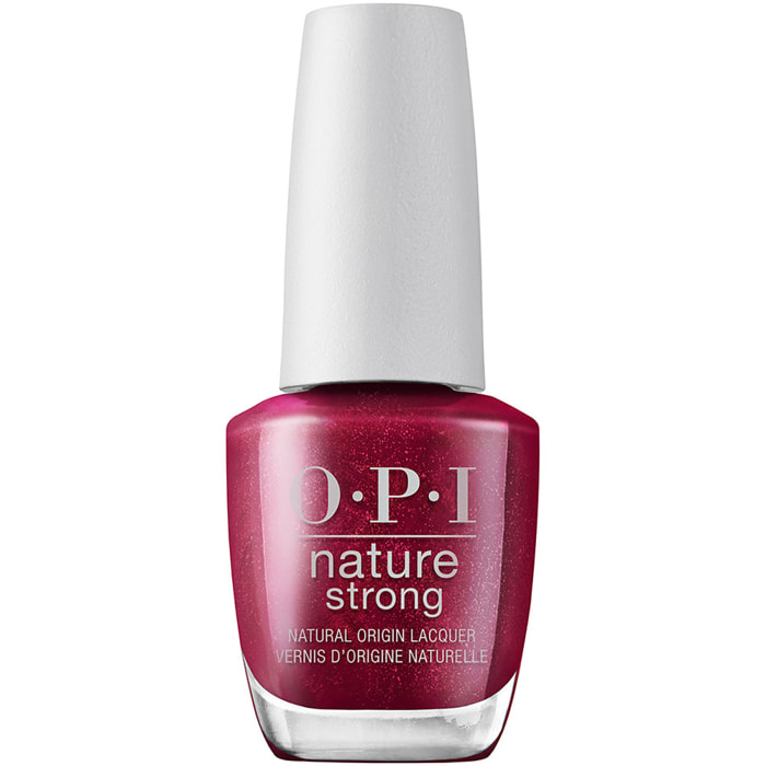 Nature Strong - Raisin Your Voice - Vernis à ongles vegan - 15ml