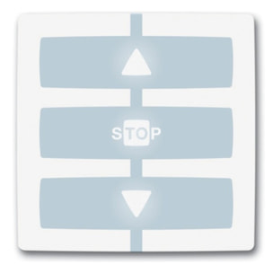 Interrupteur Télécommande NICE pour volet roulant - WM001G