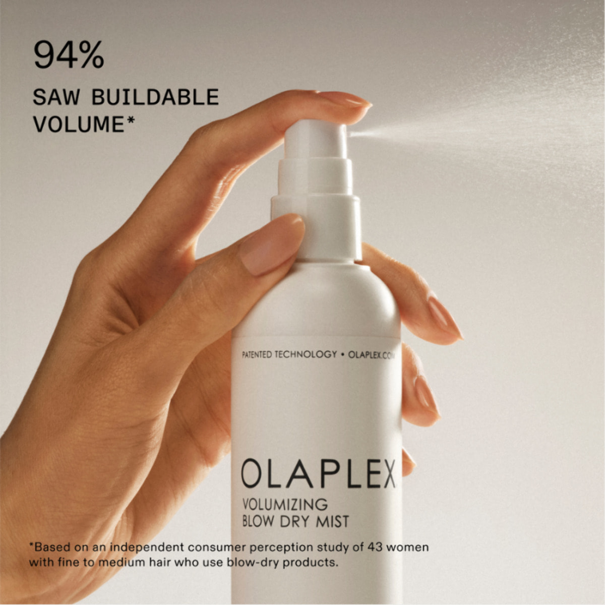 OLAPLEX® Volumizing Dry Mist