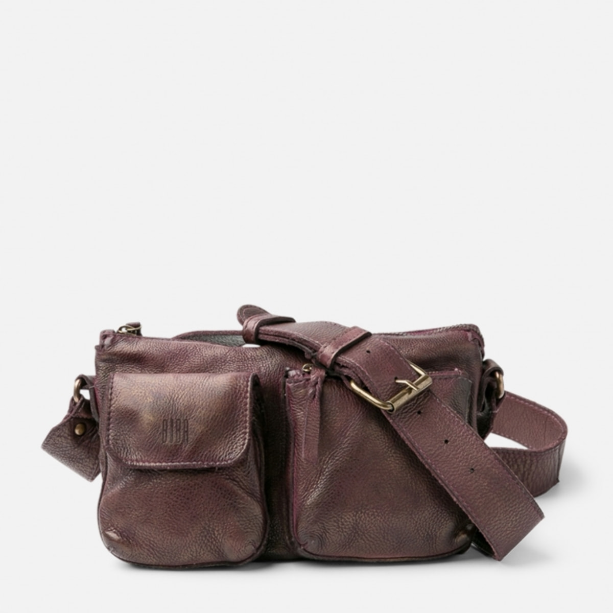 Bandolera BIBA Keno de piel