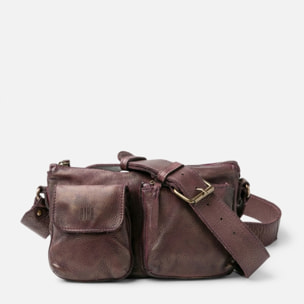 Bandolera BIBA Keno de piel