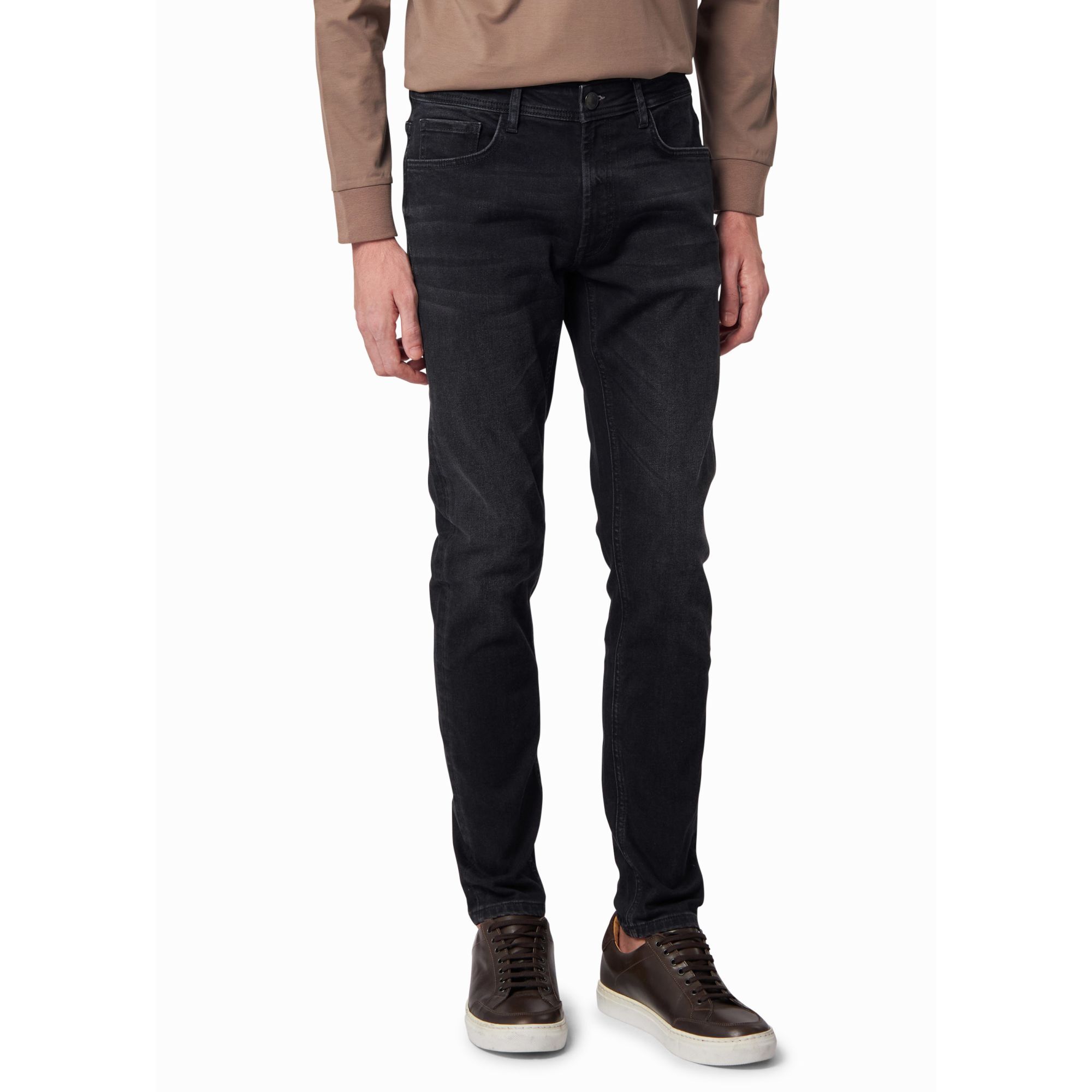 JEANS NERO CONBIPEL