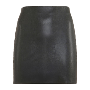 Gonna Python Skirt