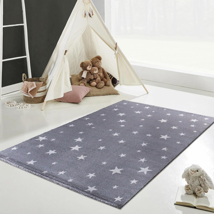 Tapis enfant tissé DUCA