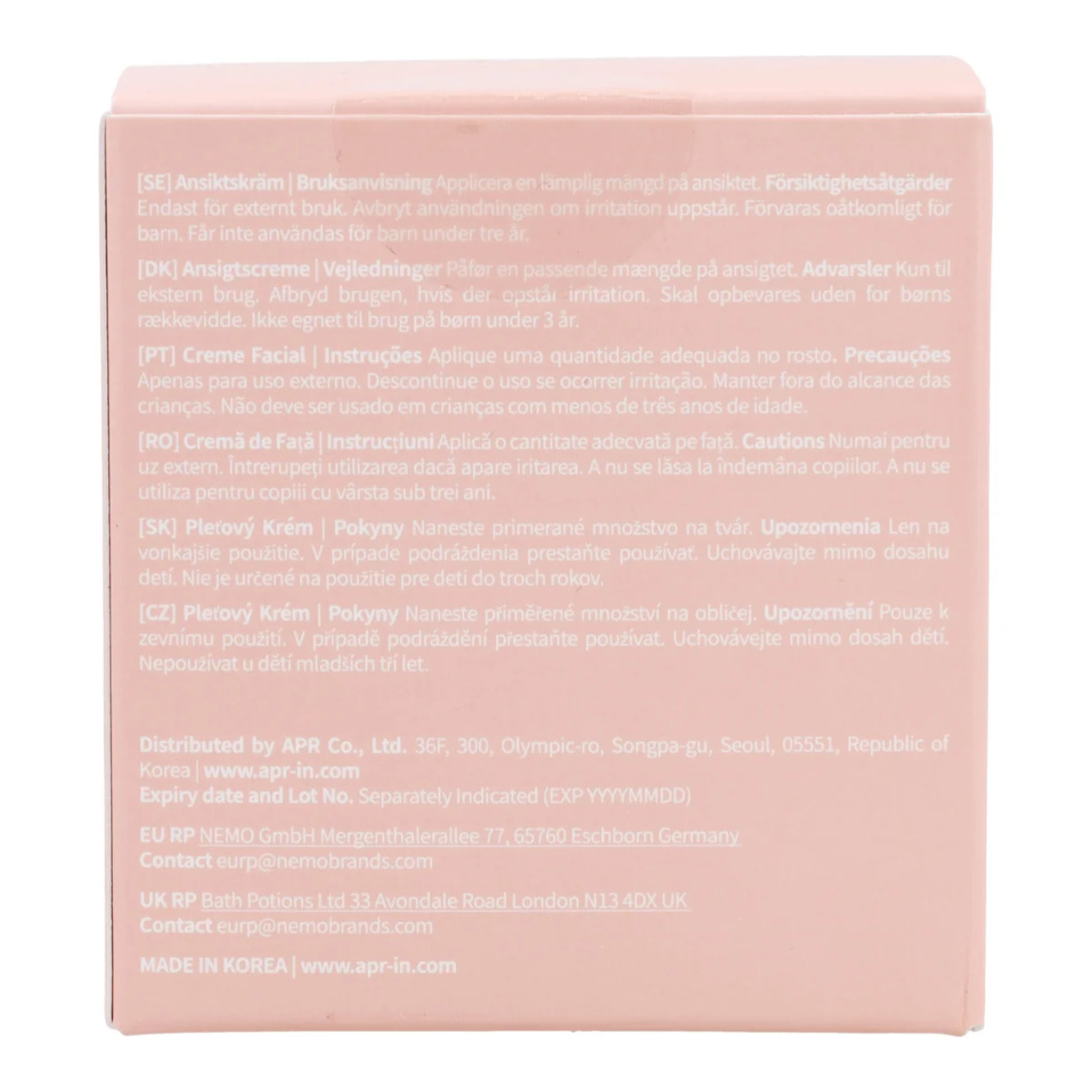 Crema facial Collagen Jelly Cream Medicube 50 ml