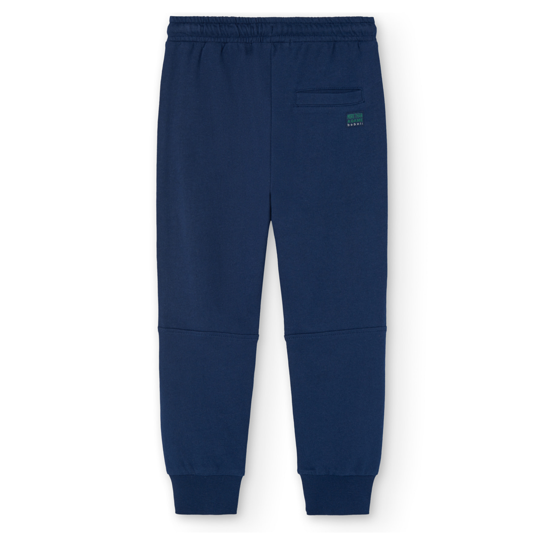 Pantalón felpa de niño -BCI