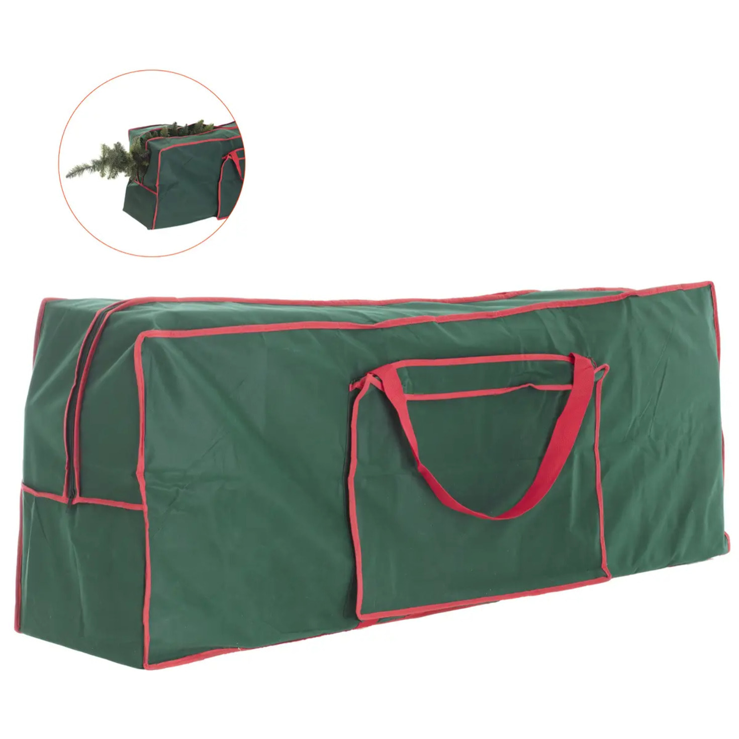 Sac à sapin Marsa 125x30x50cm