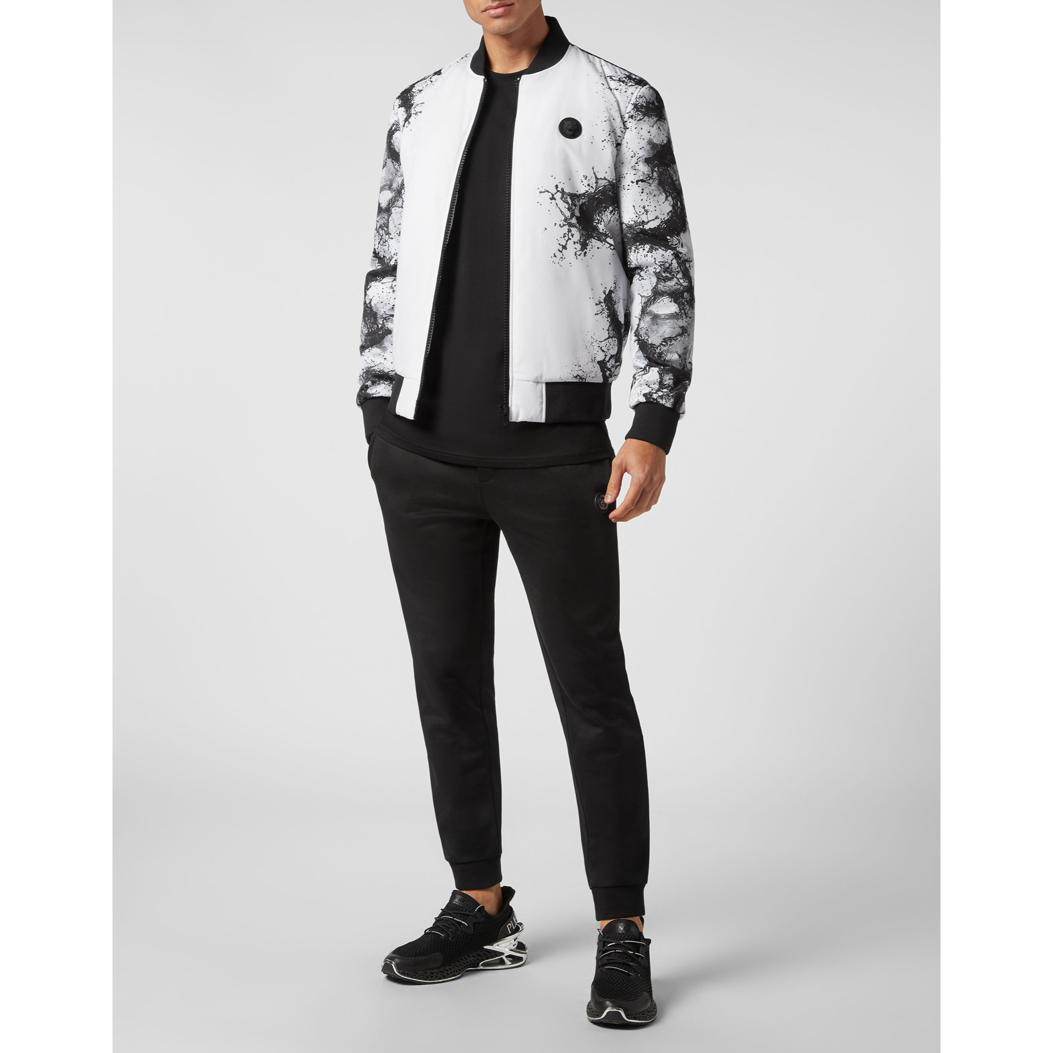PLEIN SPORT Bomber SPLASH EXTREME