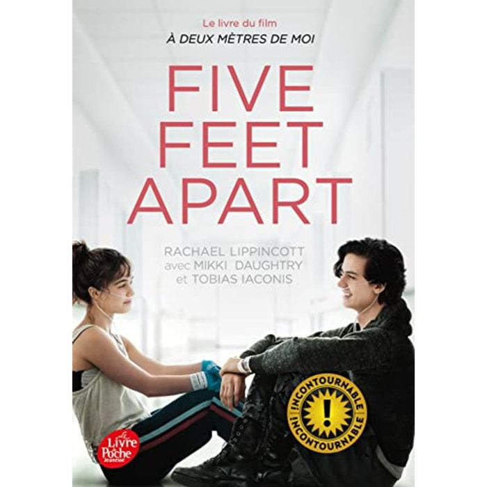 Iaconis, Tobias | Five Feet Apart | Livre d'occasion