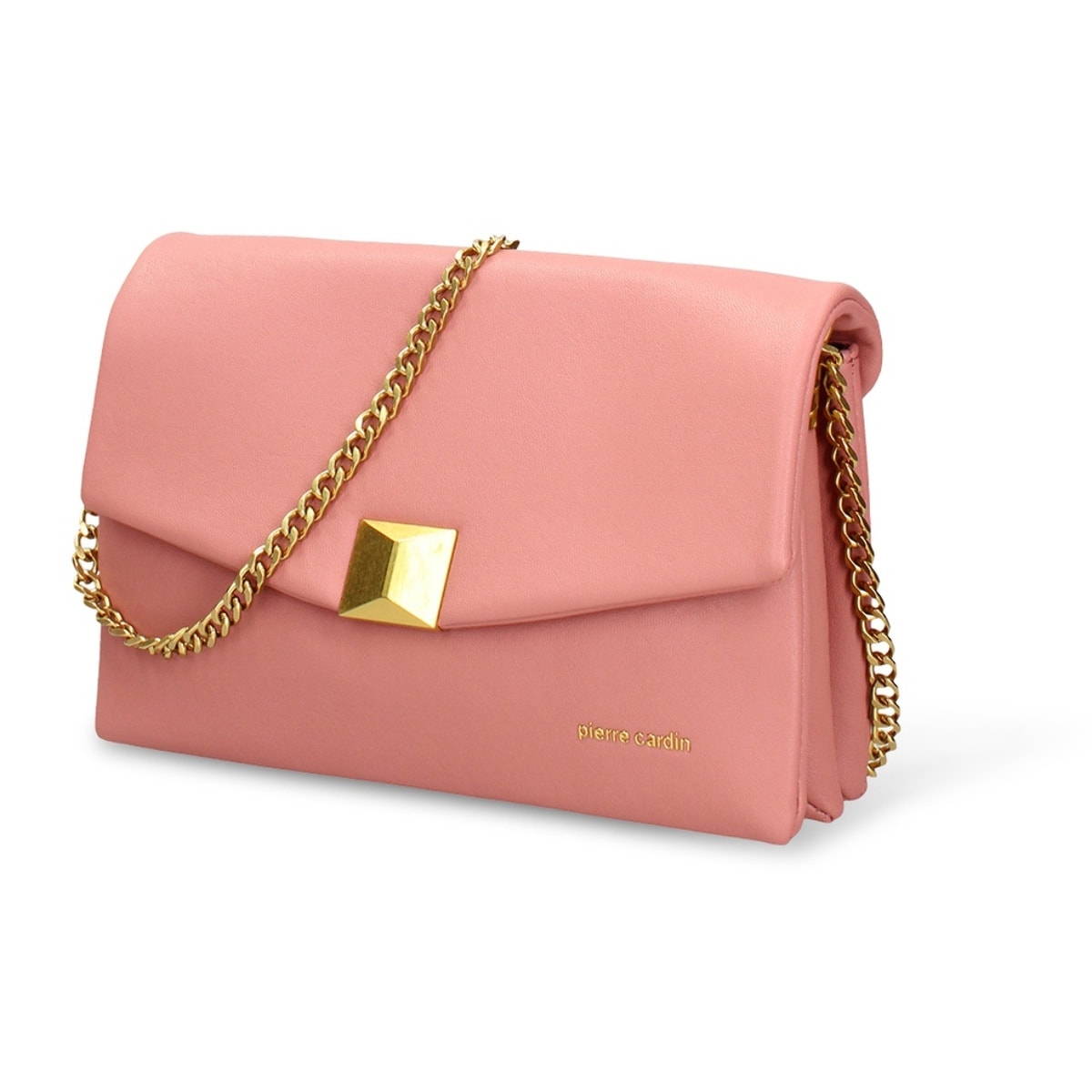 Borsa a tracolla da donna - Modello Erisia Nova - Pelle vegana PU - 24.0 x 15.0 x 9.0 cm