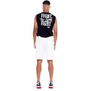 Bermudas deportivas para hombre