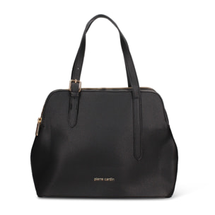 Borsa a mano da donna - Modello Lisandra Nova - Pelle vegana PU - 32.0 x 24.0 x 14.0 cm