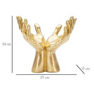 MANI PEACE CM 25X15X24